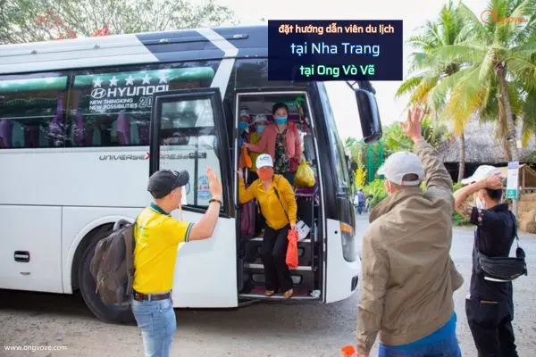 Book Hdv Du Lịch Nha Trang Tại Ong Vò Vẽ