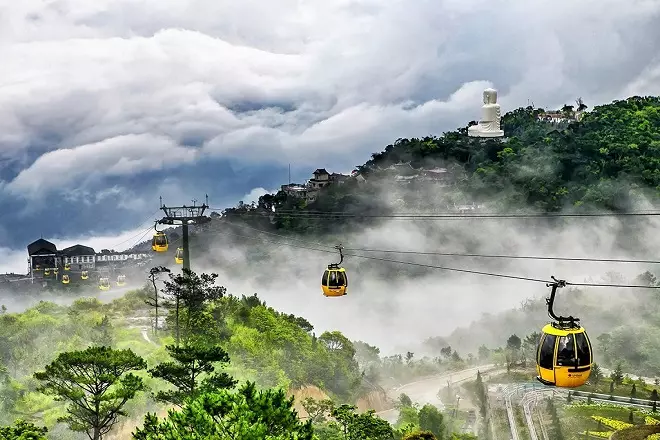 TOUR DU LỊCH ĐÀ NẴNG 4 NGÀY BẰNG MÁY BAY