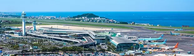 Sân bay quốc tế Jeju