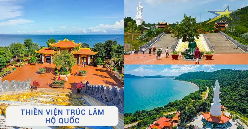 Thiền Viện Trúc Lâm Hộ Quốc