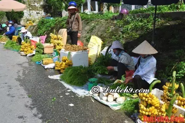 Món ăn ngon và nổi tiếng ở Tam Đảo