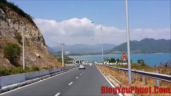 Phượt Nha Trang - Đà Lạt 5 ngày 4 đêm bằng xe máy