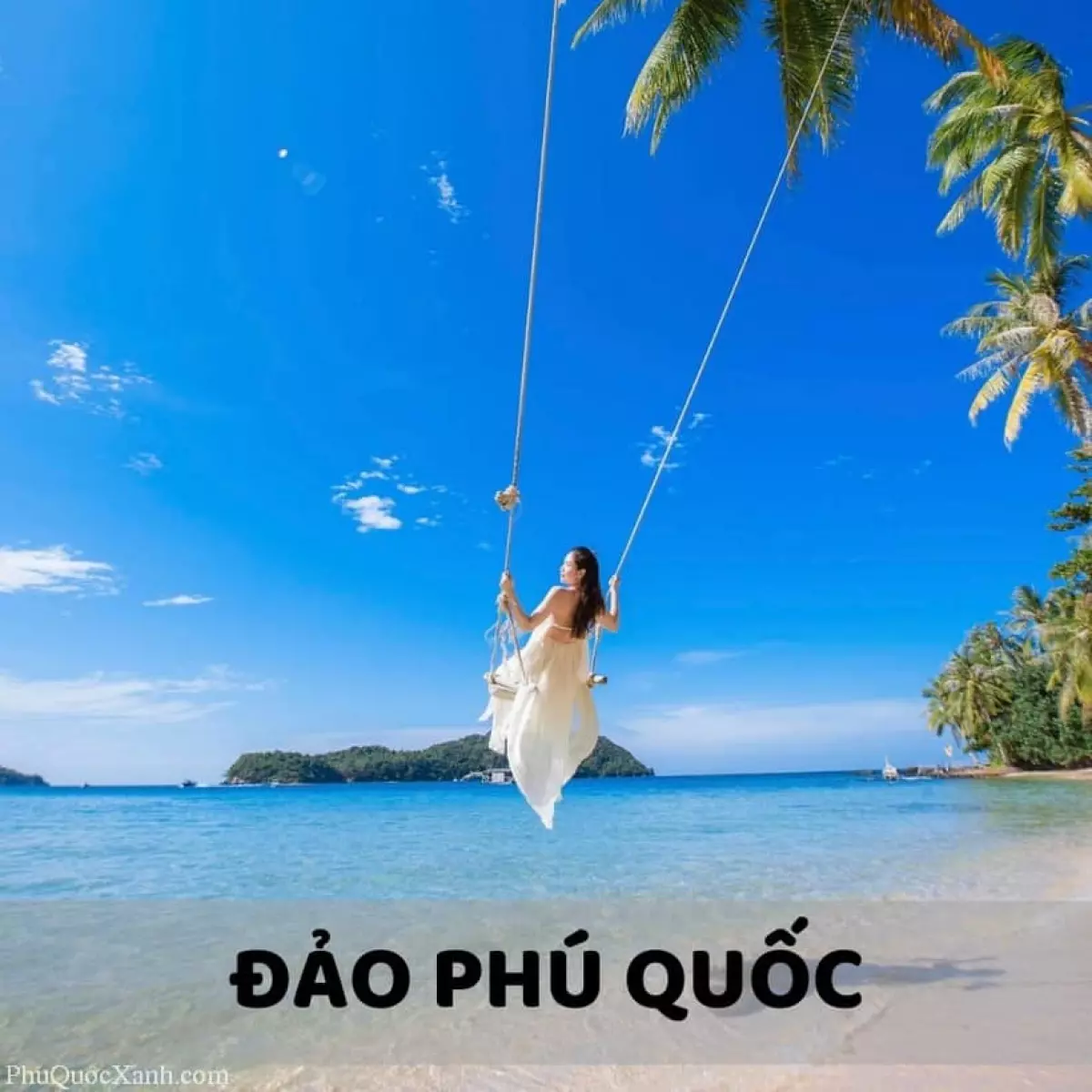 Thiên đường Phú Quốc