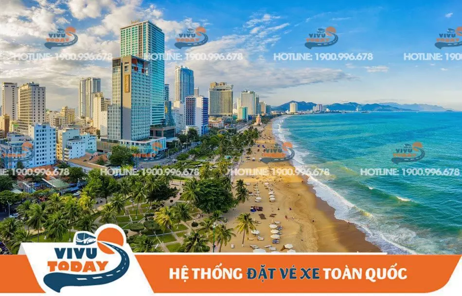 Bãi biển Trần Phú