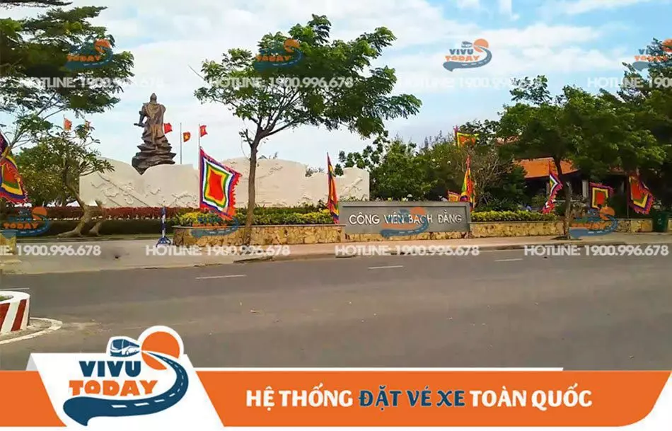 Công viên Bạch Đằng