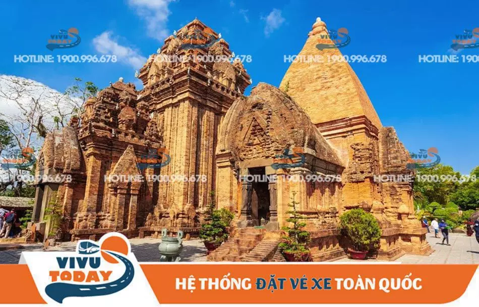 Tháp Bà Ponagar