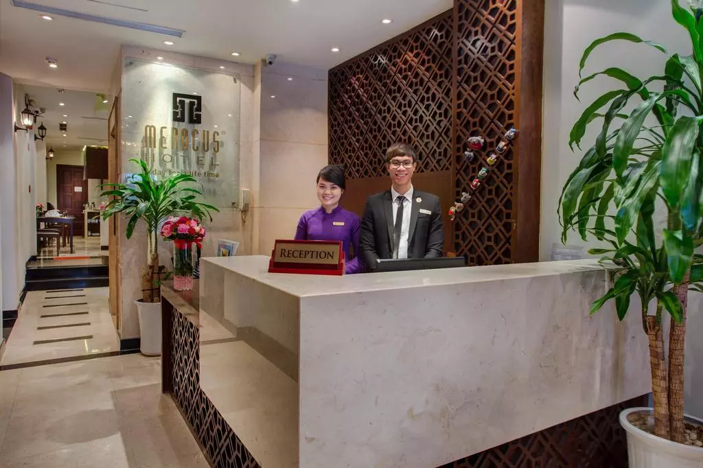 Mercure Central Hotel Hanoi