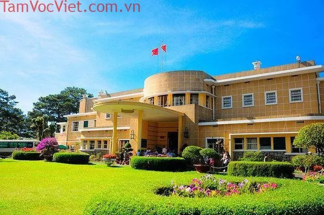 Tour Đà Nẵng - Nha Trang - Đà Lạt 5N4Đ