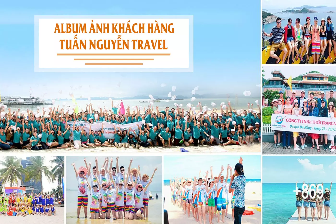 Tour Hải Phòng Đà Nẵng 3 ngày 2 đêm - Deal 55% chỉ còn 2.290K