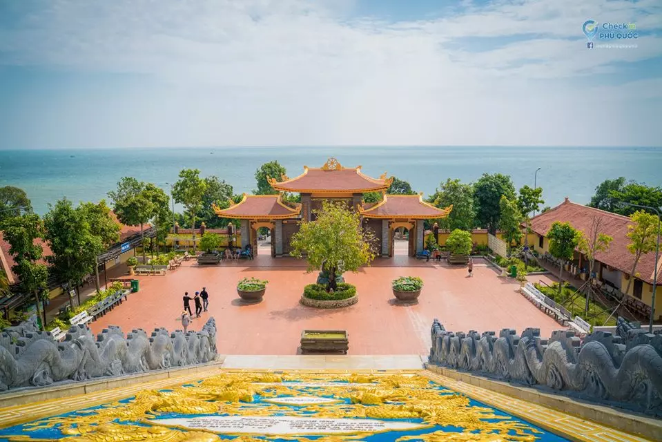 Tour tham quan Nam đảo Phú Quốc