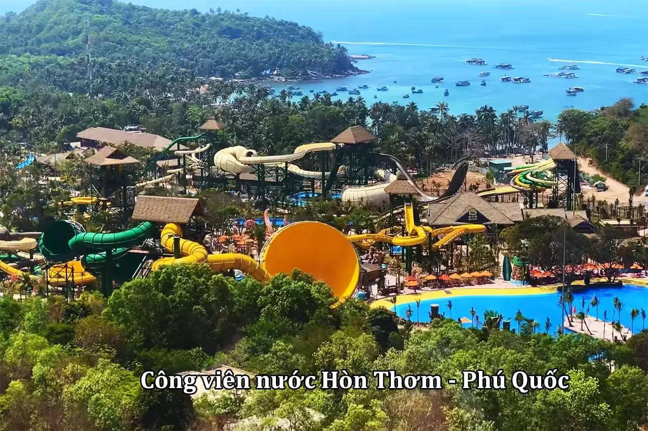 cong vien nuoc hon thom phu quoc