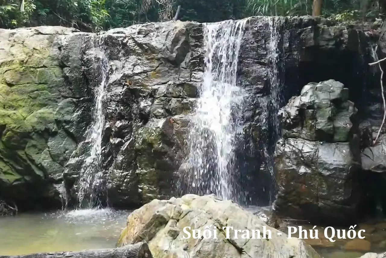 suoi tranh phu quoc