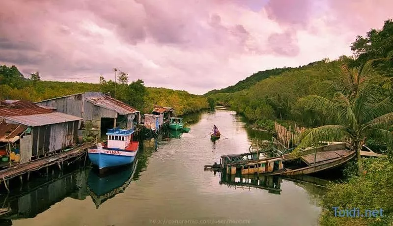 Du Lịch Phú quốc