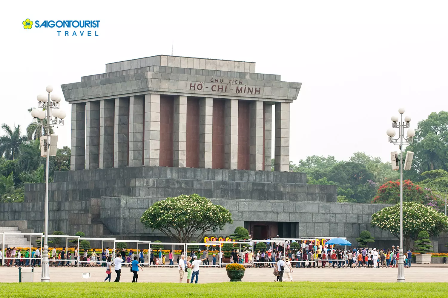 Lăng Chủ tịch Hồ Chí Minh