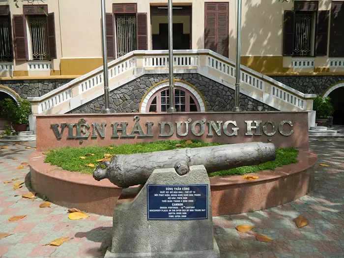 Viện Hải Dương Học