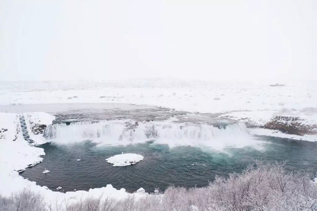 Cách thức nhập cảnh Iceland