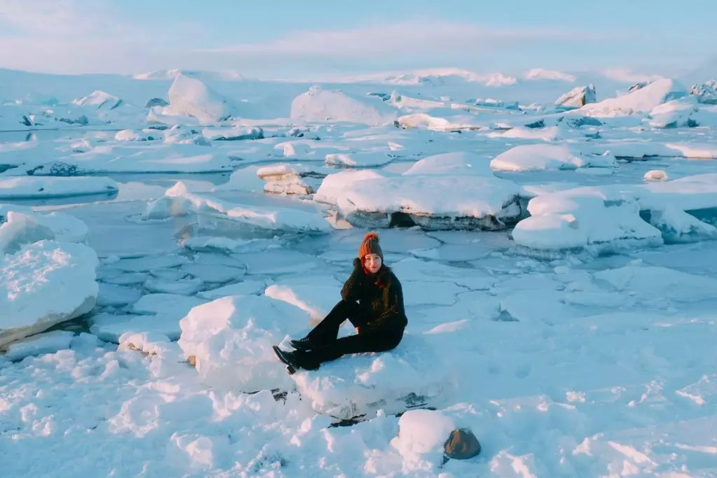 Vé máy bay đi Iceland