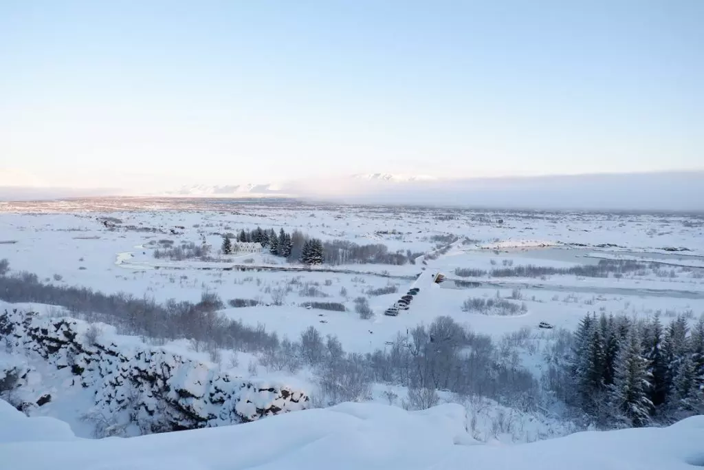 Homestay tại Iceland