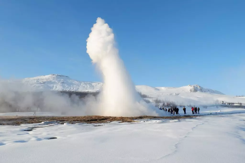 Đổi tiền ở Iceland