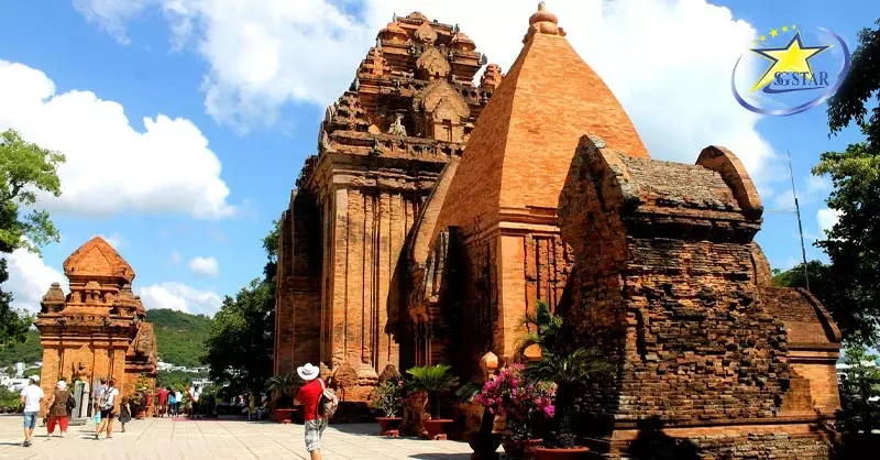 Tháp Bà Ponagar Nha Trang - Du lịch Nha Trang 2023