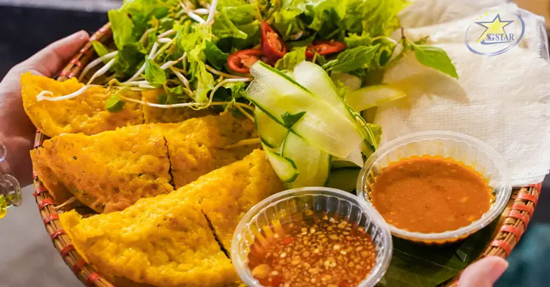 Bánh xèo Đà Nẵng