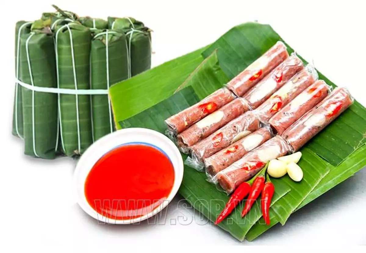 Những món ngon không thể bỏ lỡ ở Bắc Trung Bộ