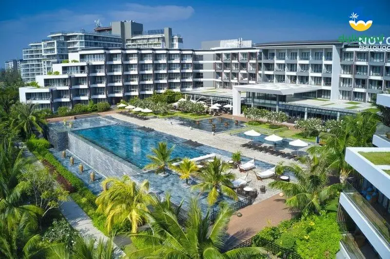 Resort Novotel Phú Quốc