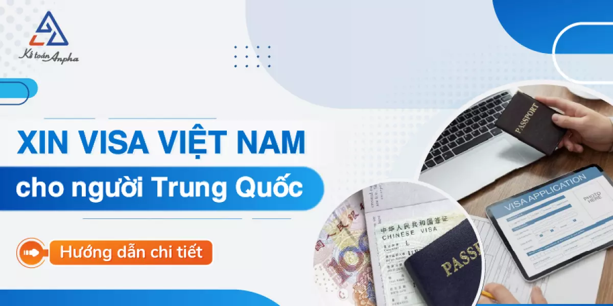 Thủ tục xin Visa Nhập Cảnh Việt Nam