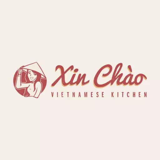 Logo nhà hàng Việt