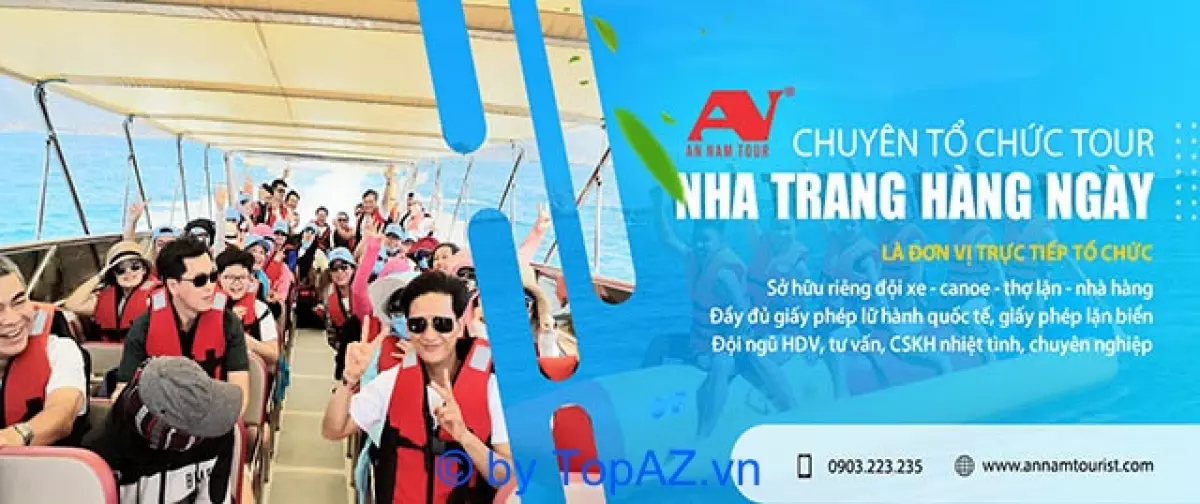 An Nam Tour Nha Trang