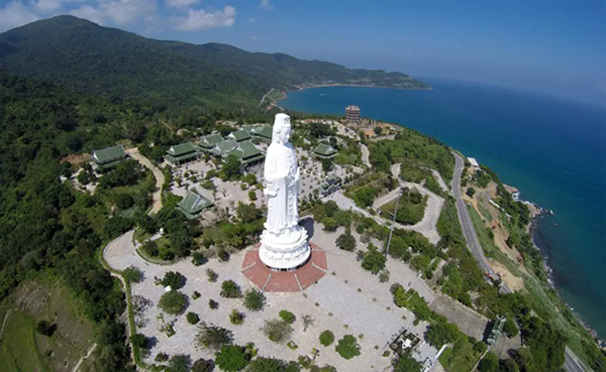 Du lịch Đà Nẵng - Hội An - Bà Nà Hill