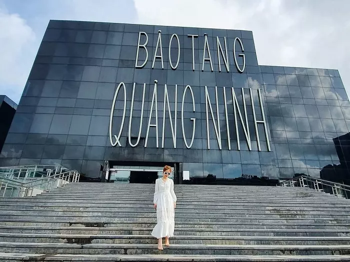 Check-in Bảo tàng Quảng Ninh