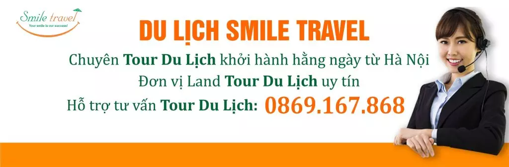 Tổng đài đặt tour du lịch uy tín, chất lượng