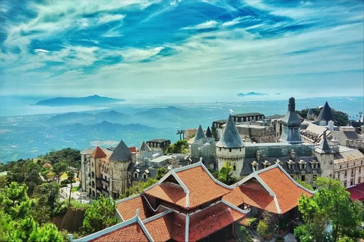 tour du lịch Bà Nà