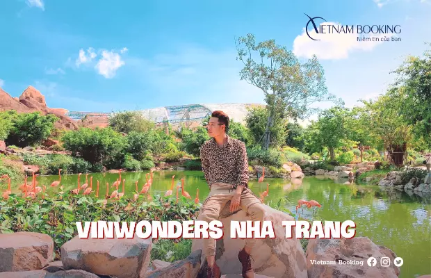 Tour Nha Trang Đà Lạt 5 ngày 4 đêm khách đoàn - Hồng Hạc Nha Trang