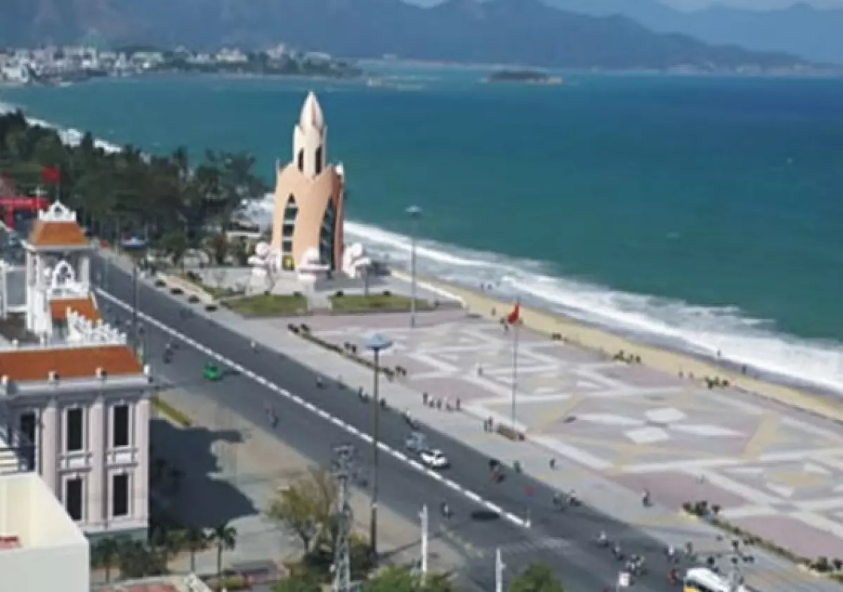 Nha trang tháp trầm hương