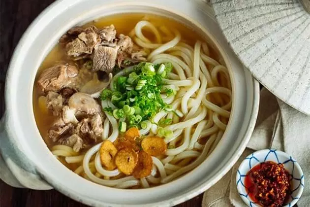 Sukiyaki - Món Ăn Ở Nhật Bản