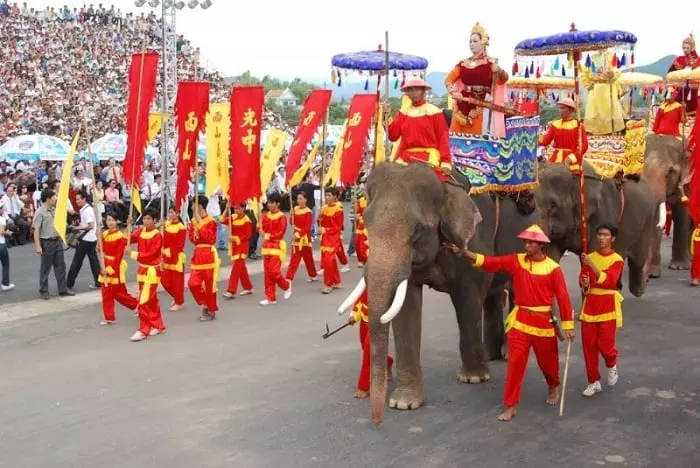 Lễ hội Tết