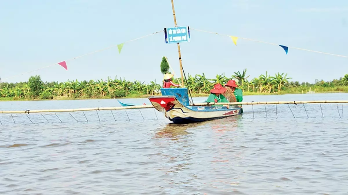 5 năm, Kiên Giang đón khoảng 37 triệu lượt khách du lịch ảnh 1