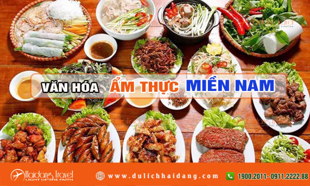 Ẩm thực miền Nam