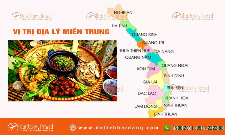 Ẩm thực miền trung