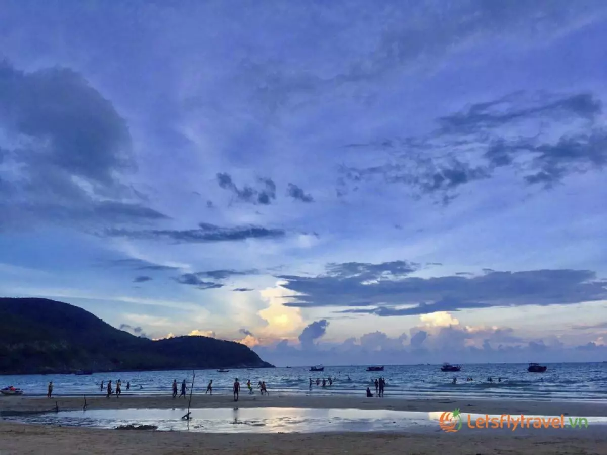 Bãi dài Nha Trang