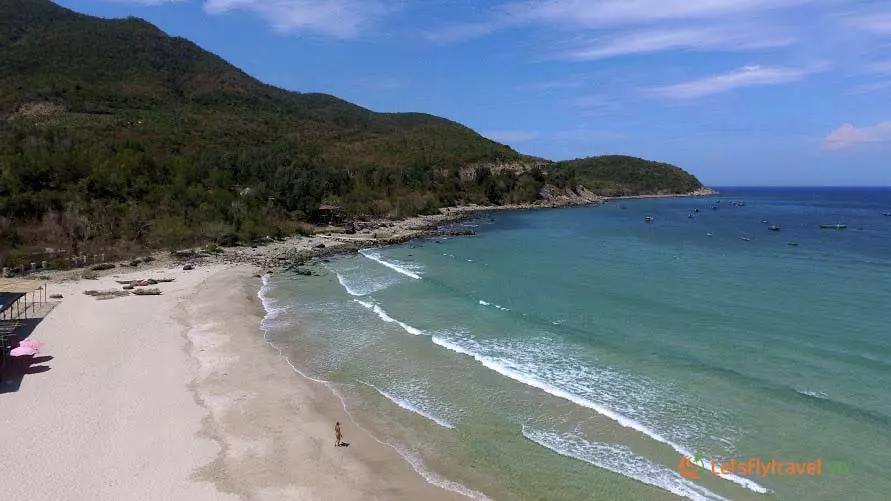 Bãi Dài Nha Trang