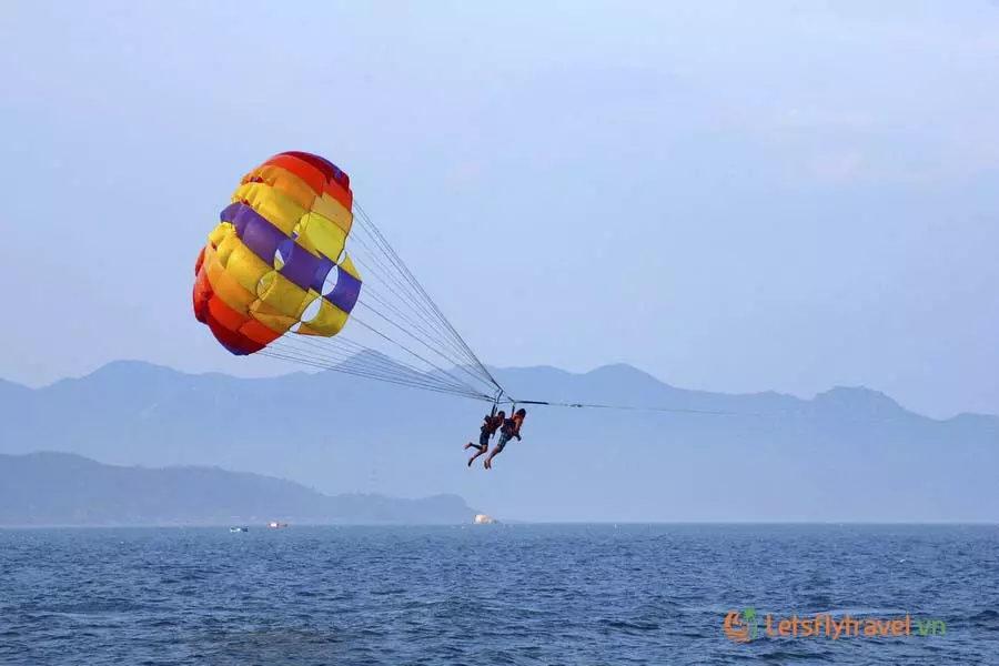 Bãi dài Nha Trang