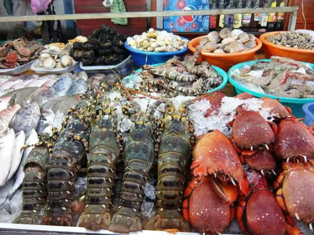 seafood