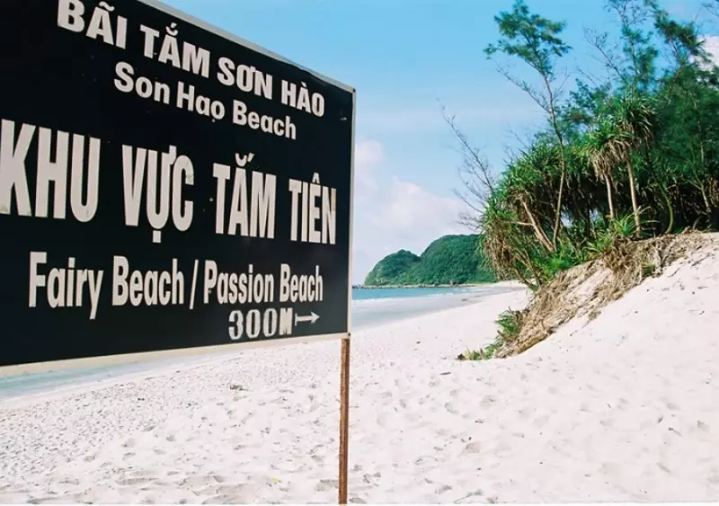 Bật mí top 7 bãi biển Vân Đồn đẹp bạn không nên bỏ qua