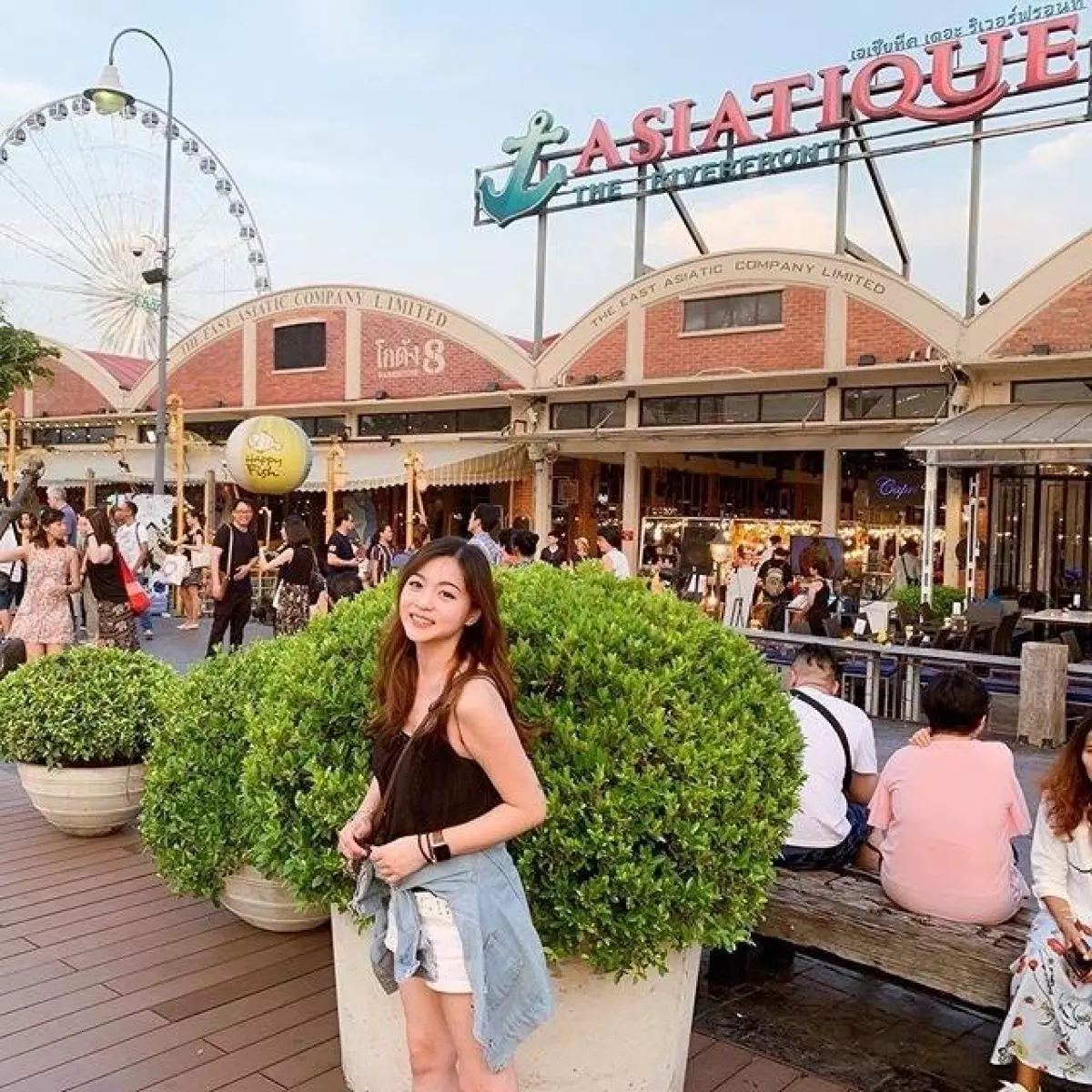 Asiatique The Riverfront