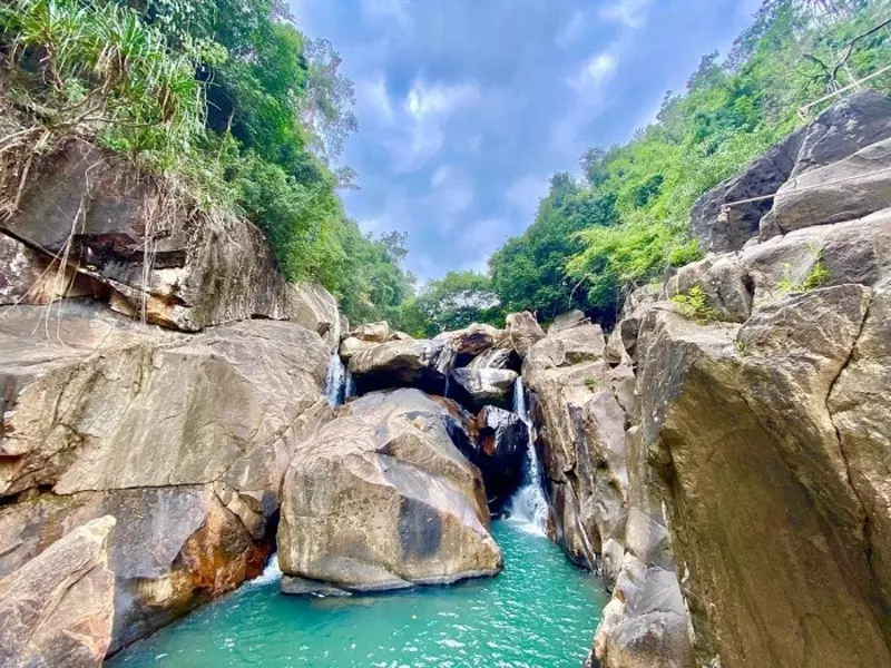 Thác Ba Hồ Nha Trang - Số 2