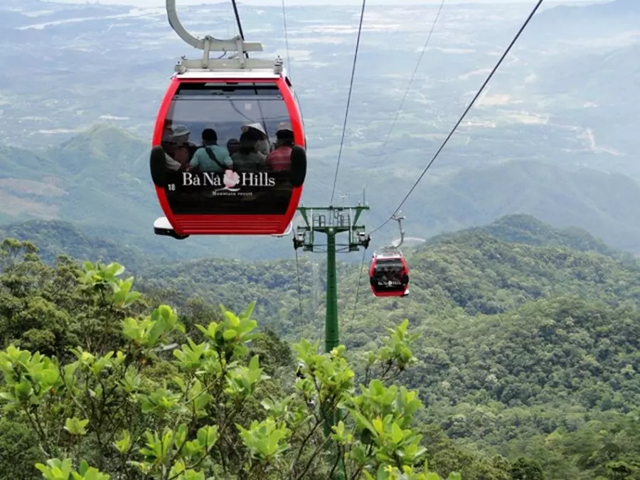 Tour du lịch 2 ngày 1 đêm Hội An Bà Nà giá tốt