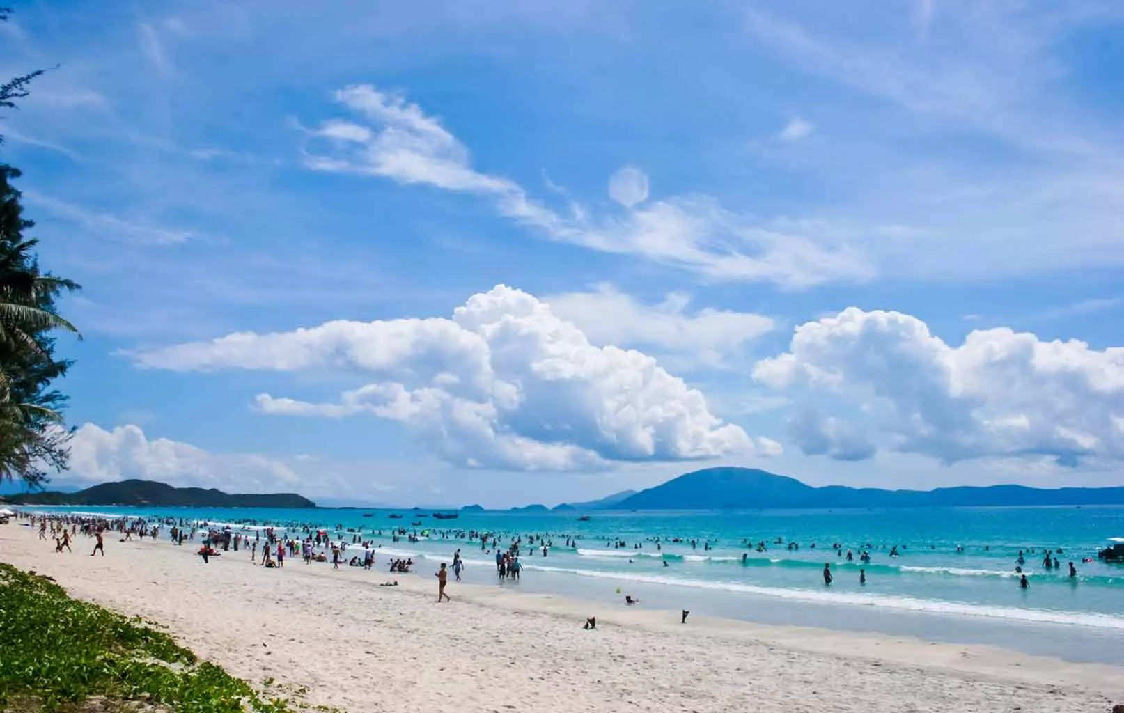 Bãi Dài Nha Trang